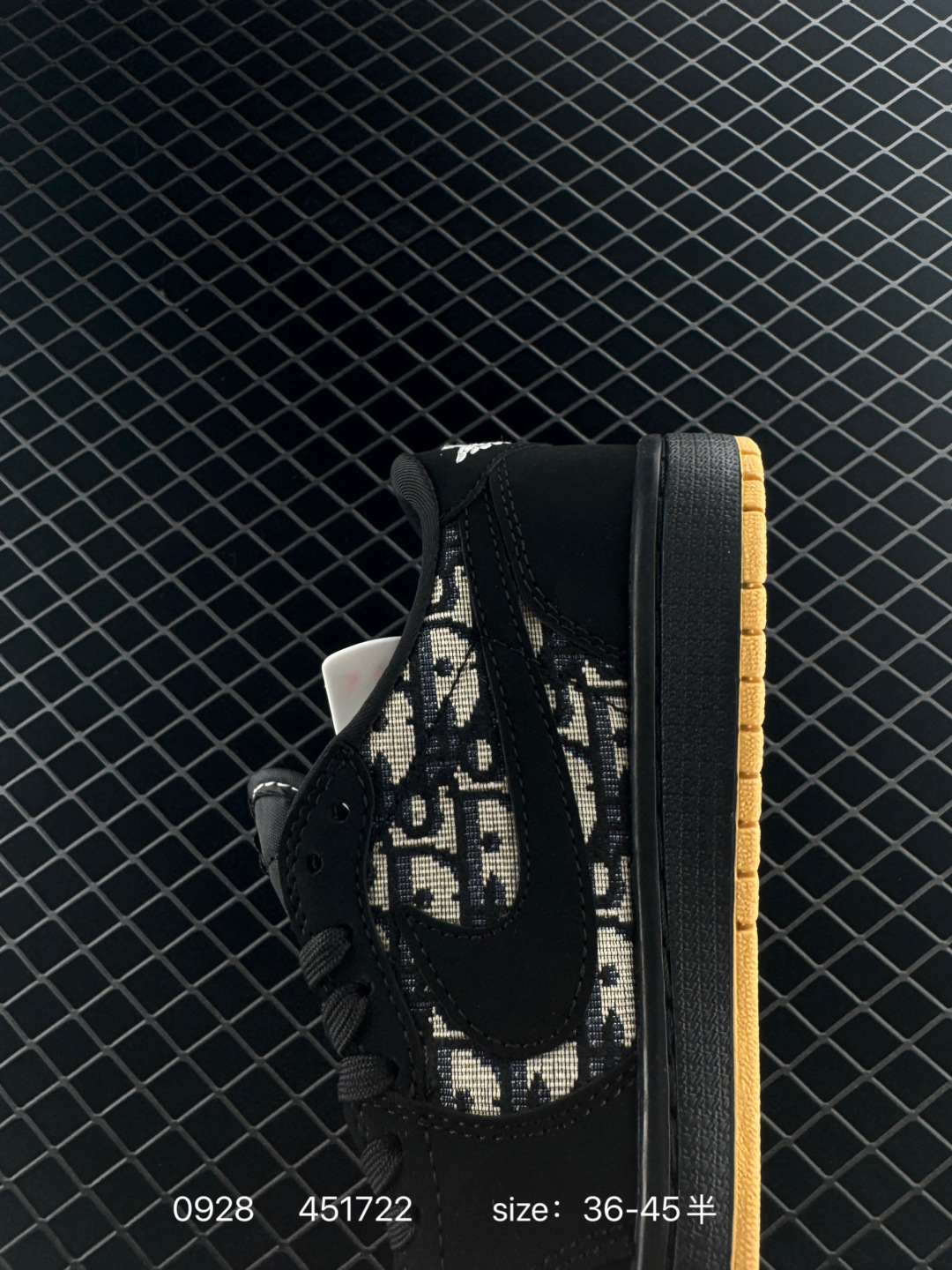 Nike Air Jordan 1 x Travis Scott